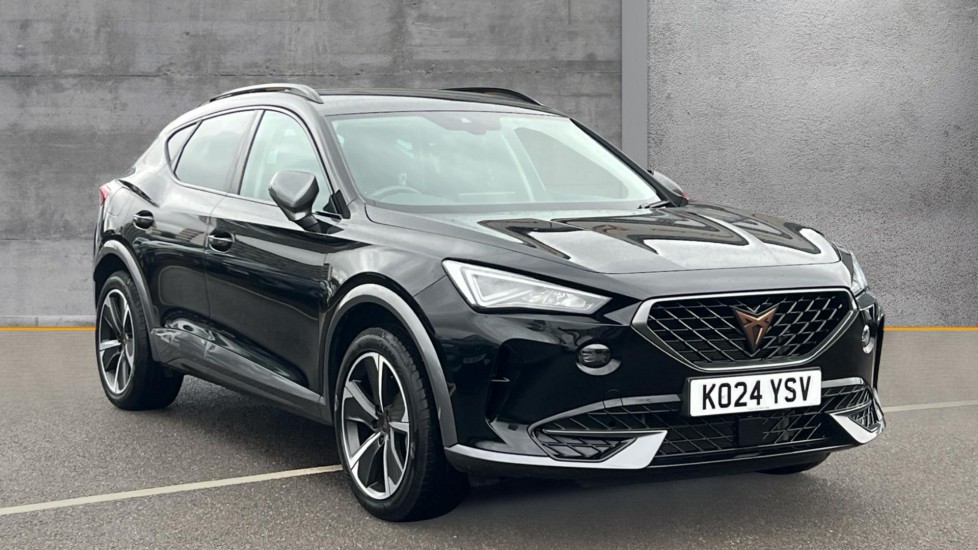 Main listing image - Cupra Formentor