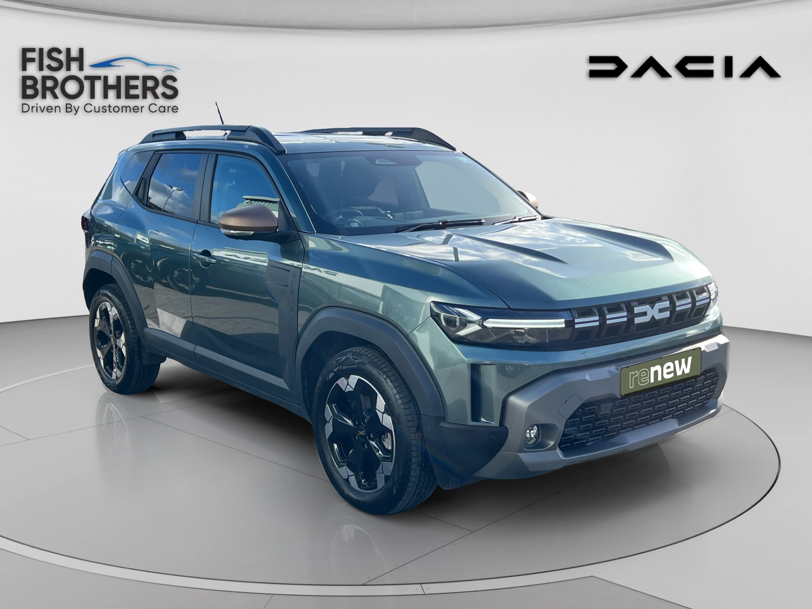 Main listing image - Dacia Duster