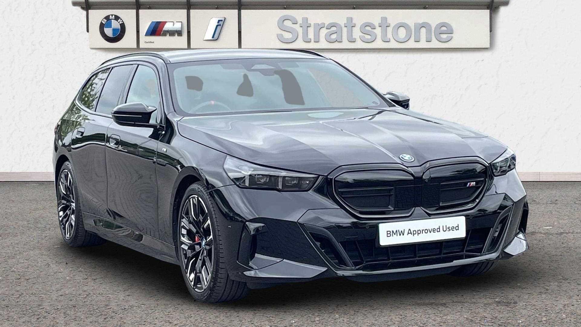 Main listing image - BMW i5