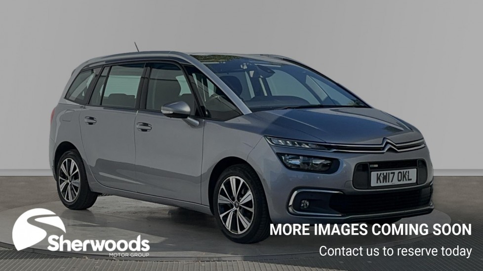 Main listing image - Citroen Grand C4 Picasso