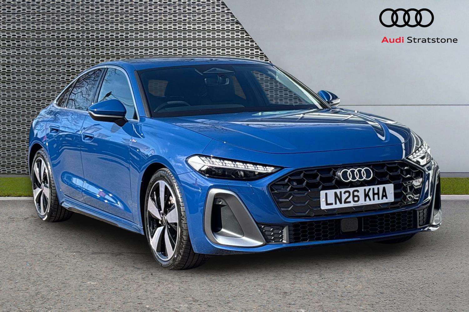 Main listing image - Audi A5