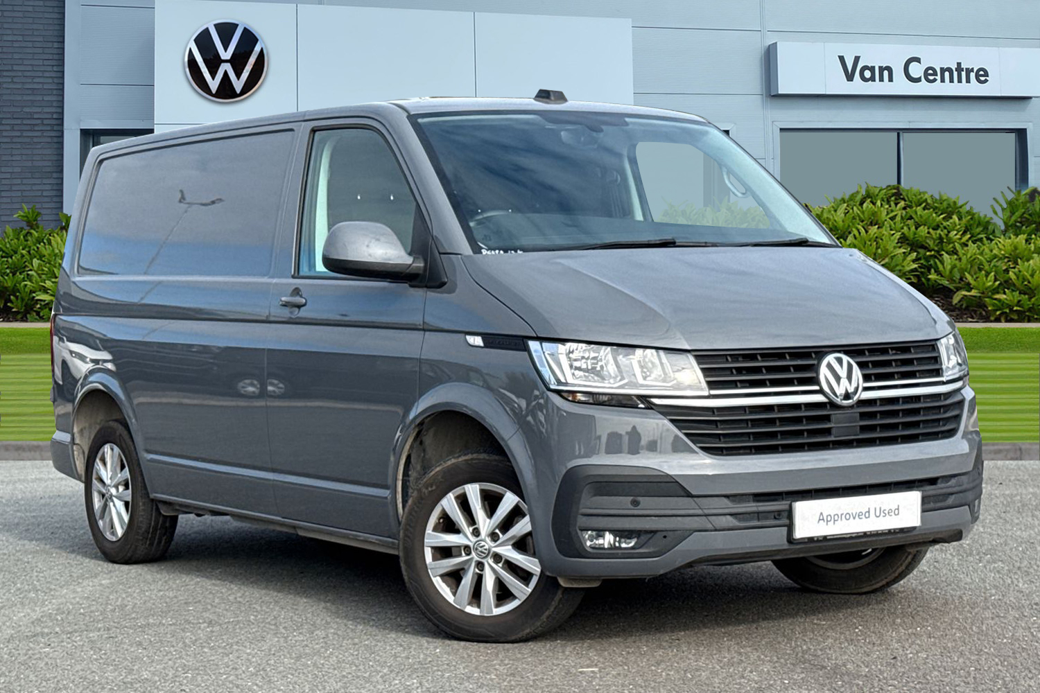 Main listing image - Volkswagen Transporter