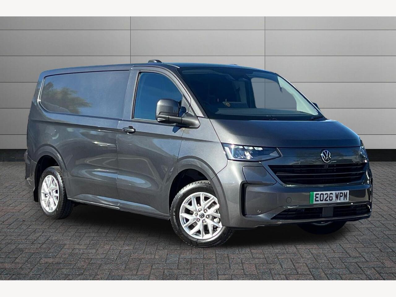 Main listing image - Volkswagen Transporter