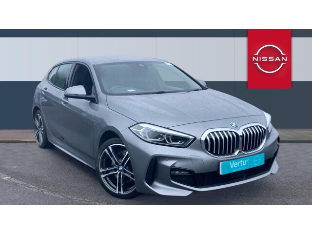 Main listing image - BMW 1 Series