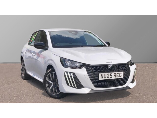 Main listing image - Peugeot 208