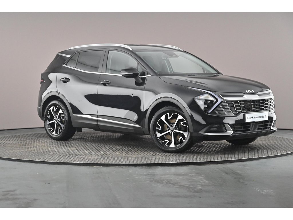 Main listing image - Kia Sportage