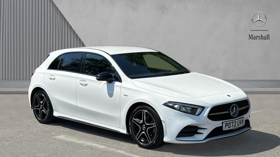 Main listing image - Mercedes-Benz A-Class