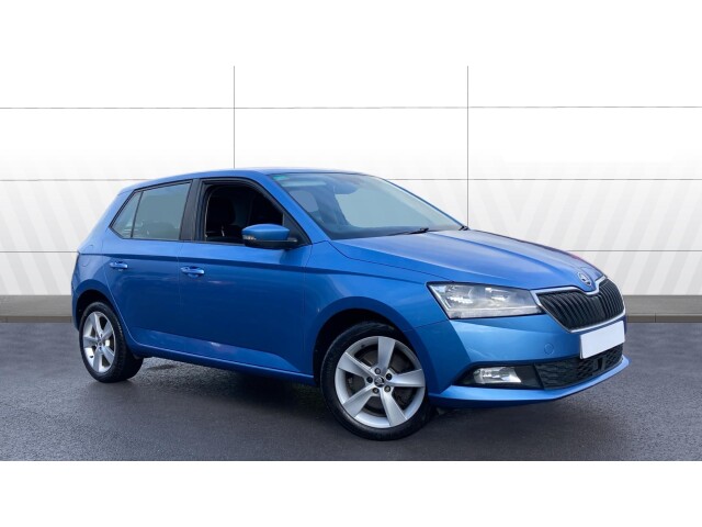 Main listing image - Skoda Fabia