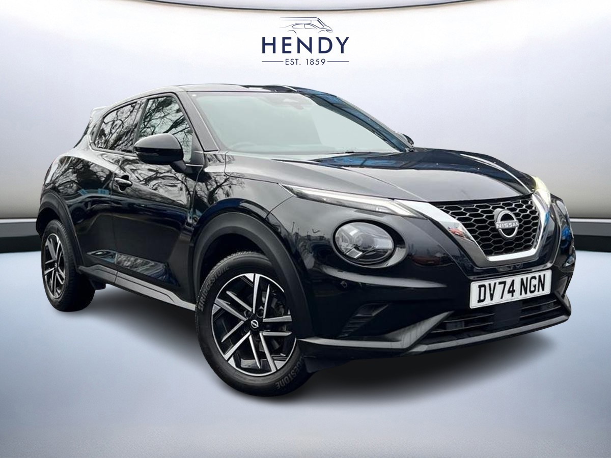 Main listing image - Nissan Juke