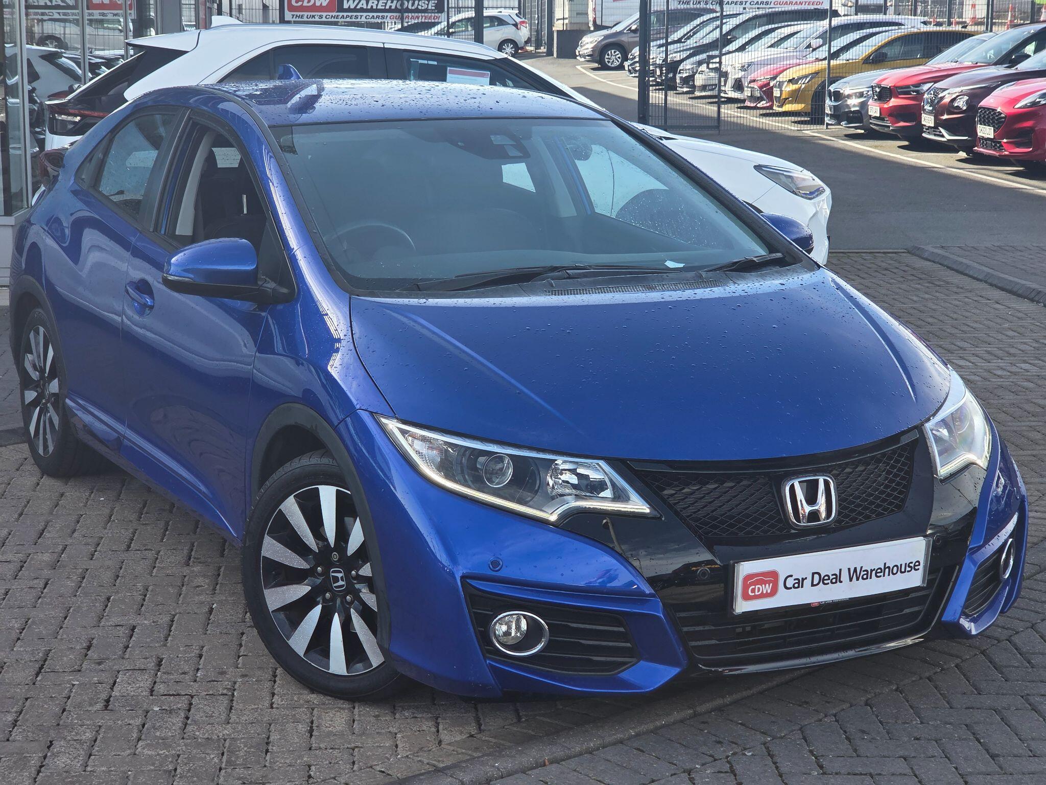 Main listing image - Honda Civic