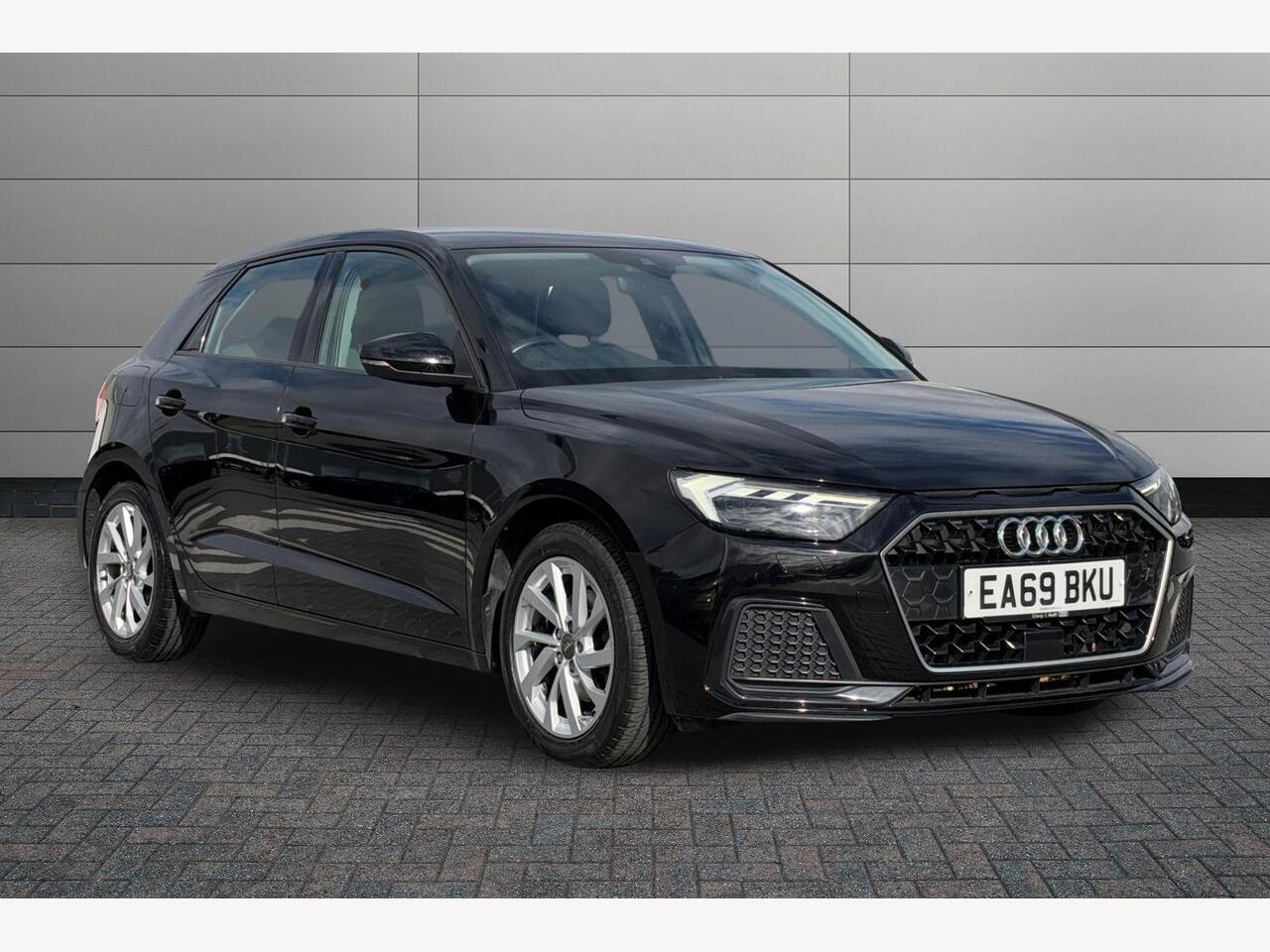 Main listing image - Audi A1