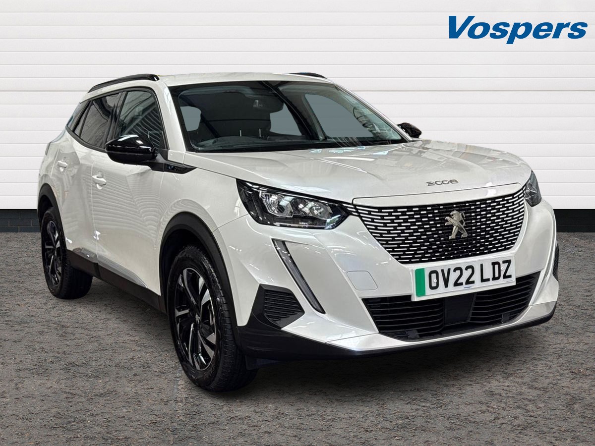 Main listing image - Peugeot e-2008