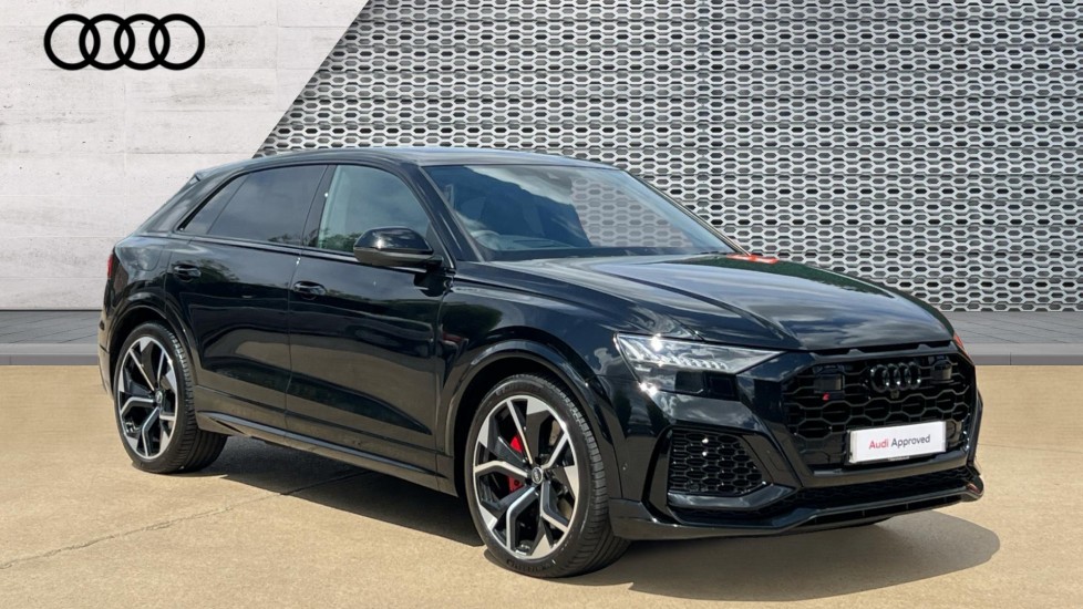 Main listing image - Audi RS6