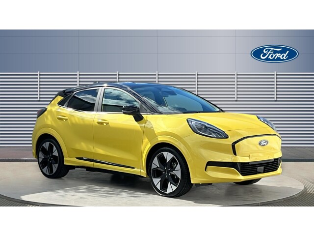 Main listing image - Ford Puma