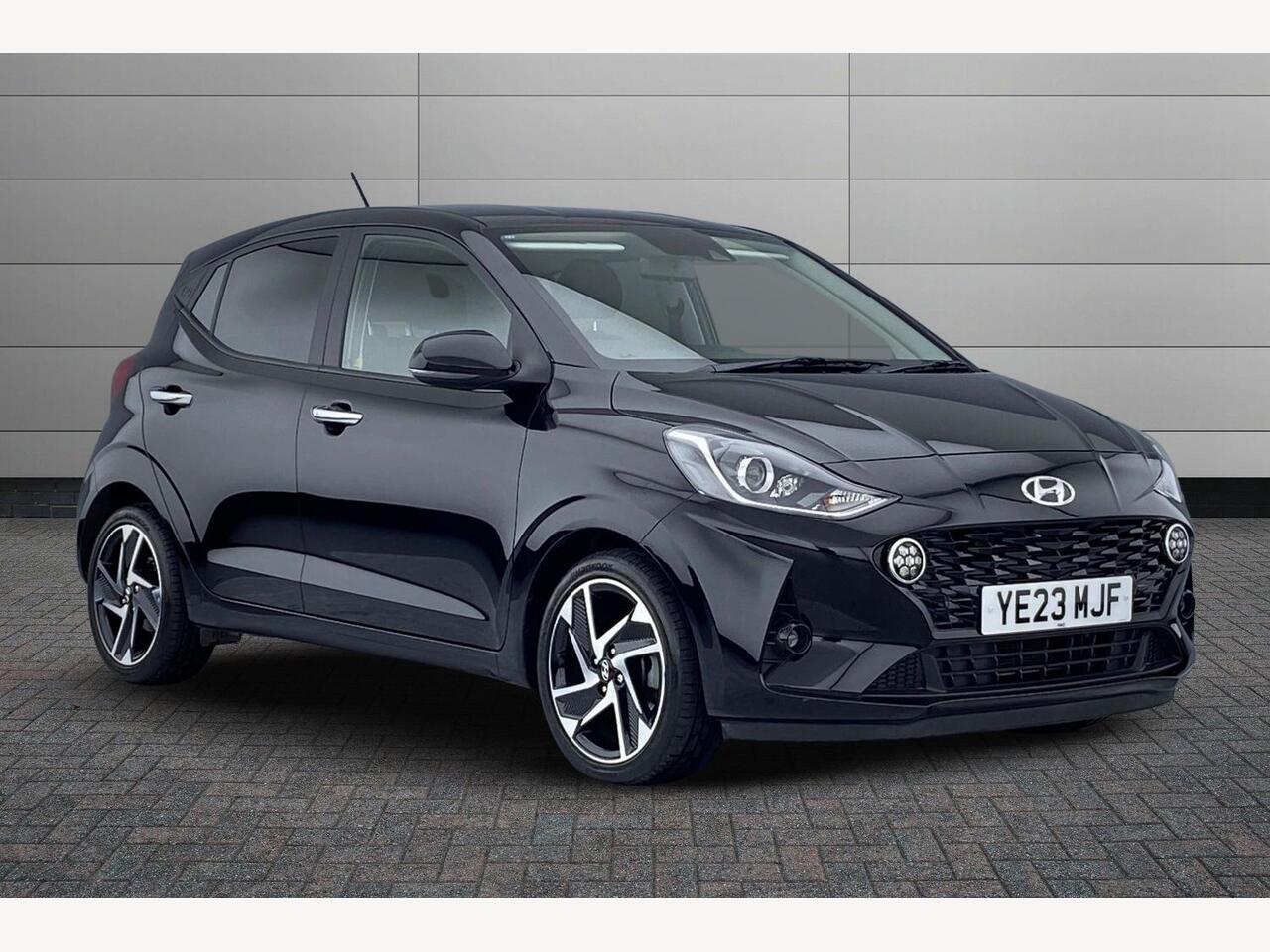 Main listing image - Hyundai i10
