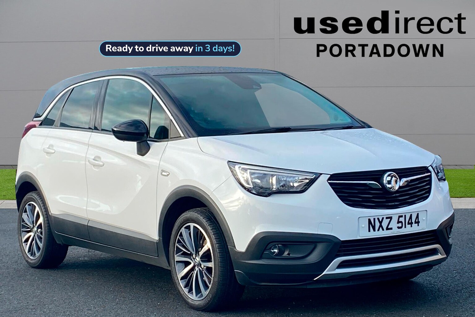 Main listing image - Vauxhall Crossland X