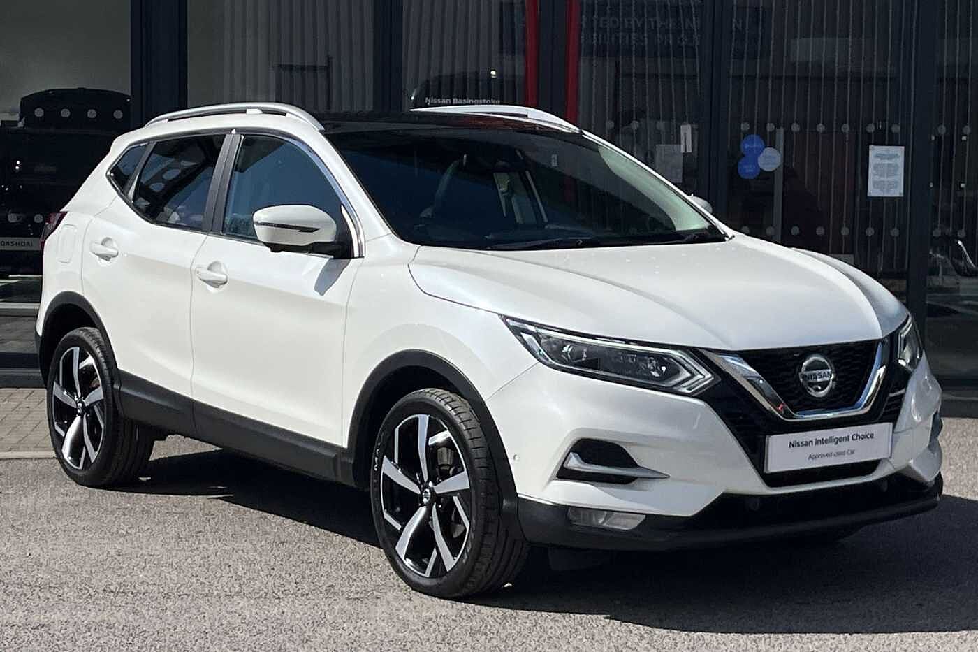 Main listing image - Nissan Qashqai