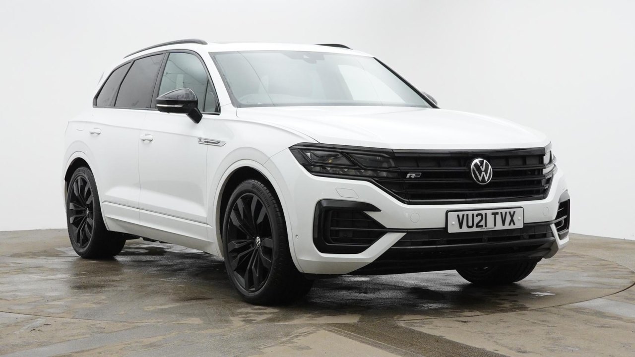 Main listing image - Volkswagen Touareg