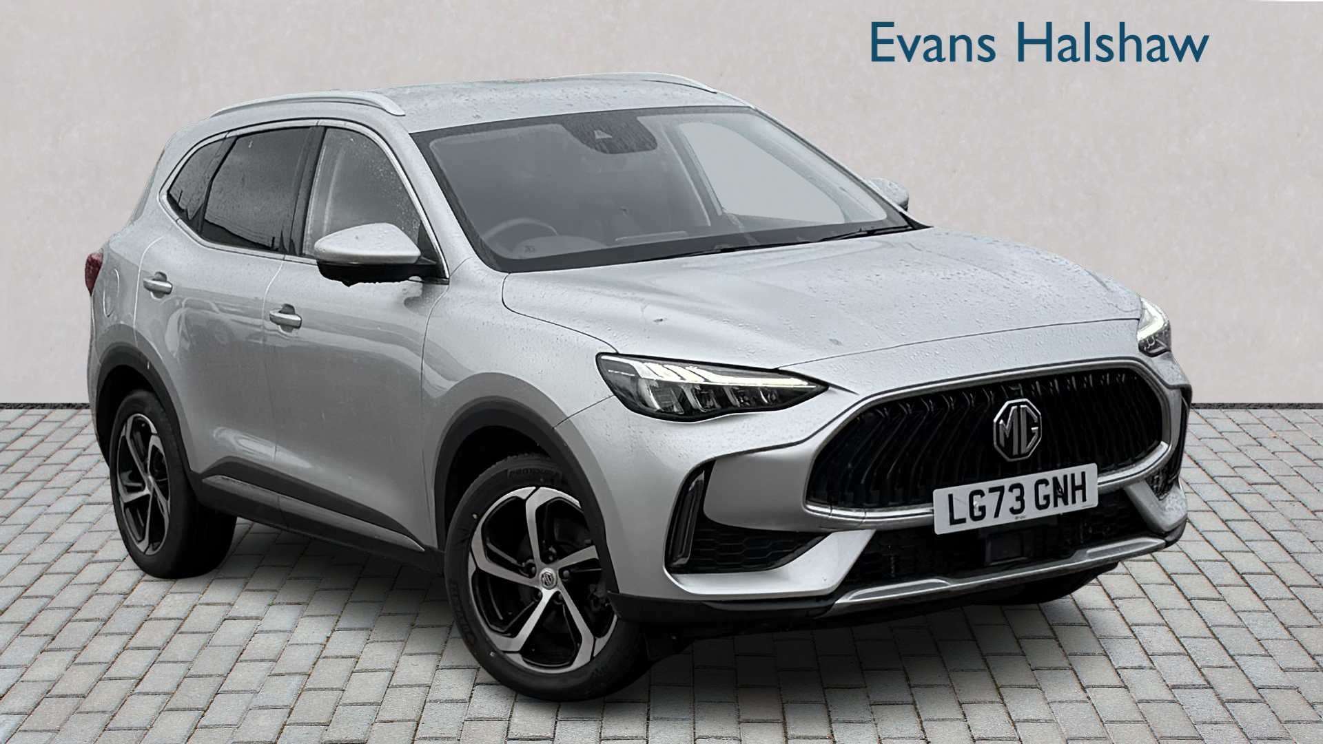 Main listing image - MG HS