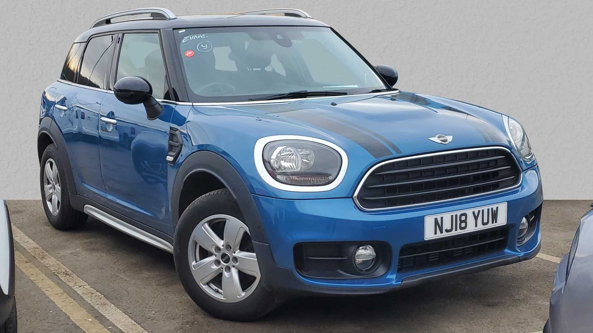 Main listing image - MINI Countryman