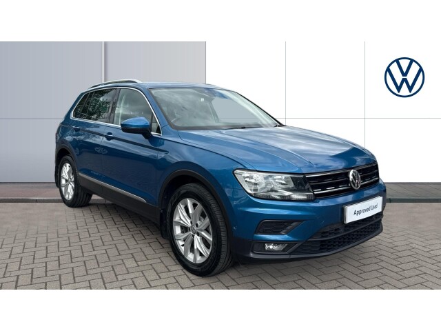 Main listing image - Volkswagen Tiguan