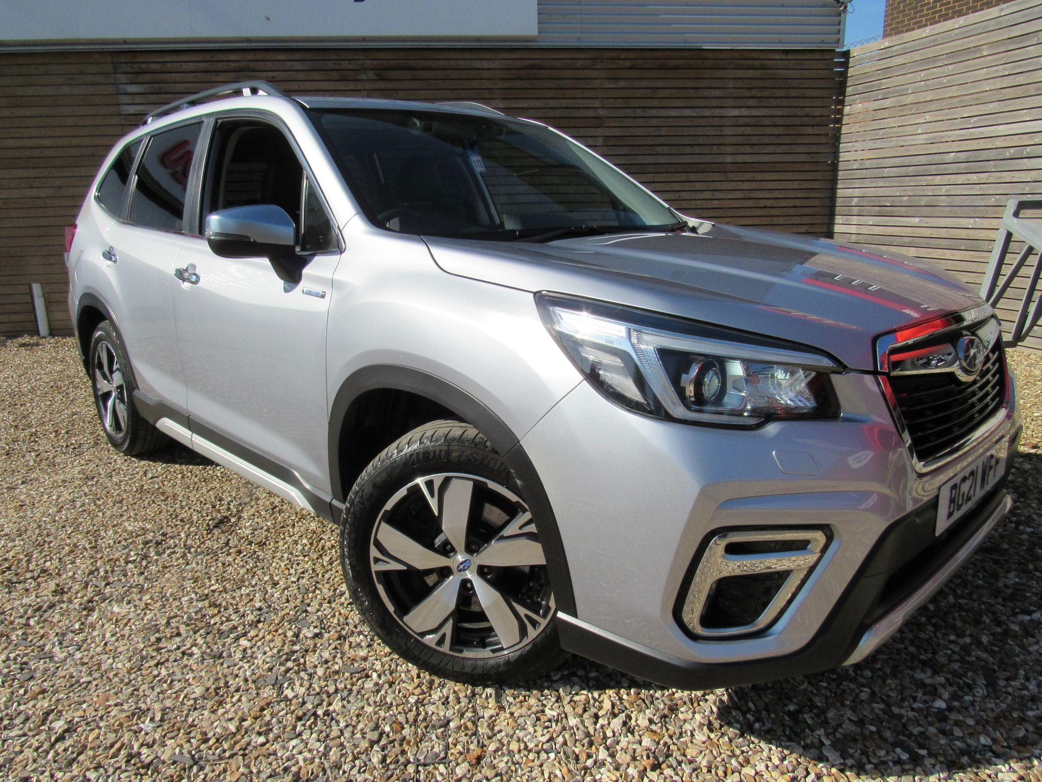 Main listing image - Subaru Forester