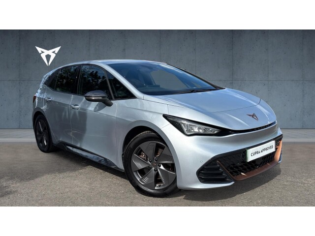 Main listing image - Cupra Born