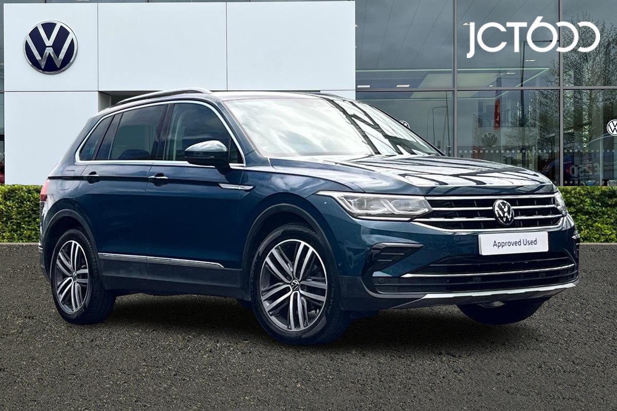 Main listing image - Volkswagen Tiguan