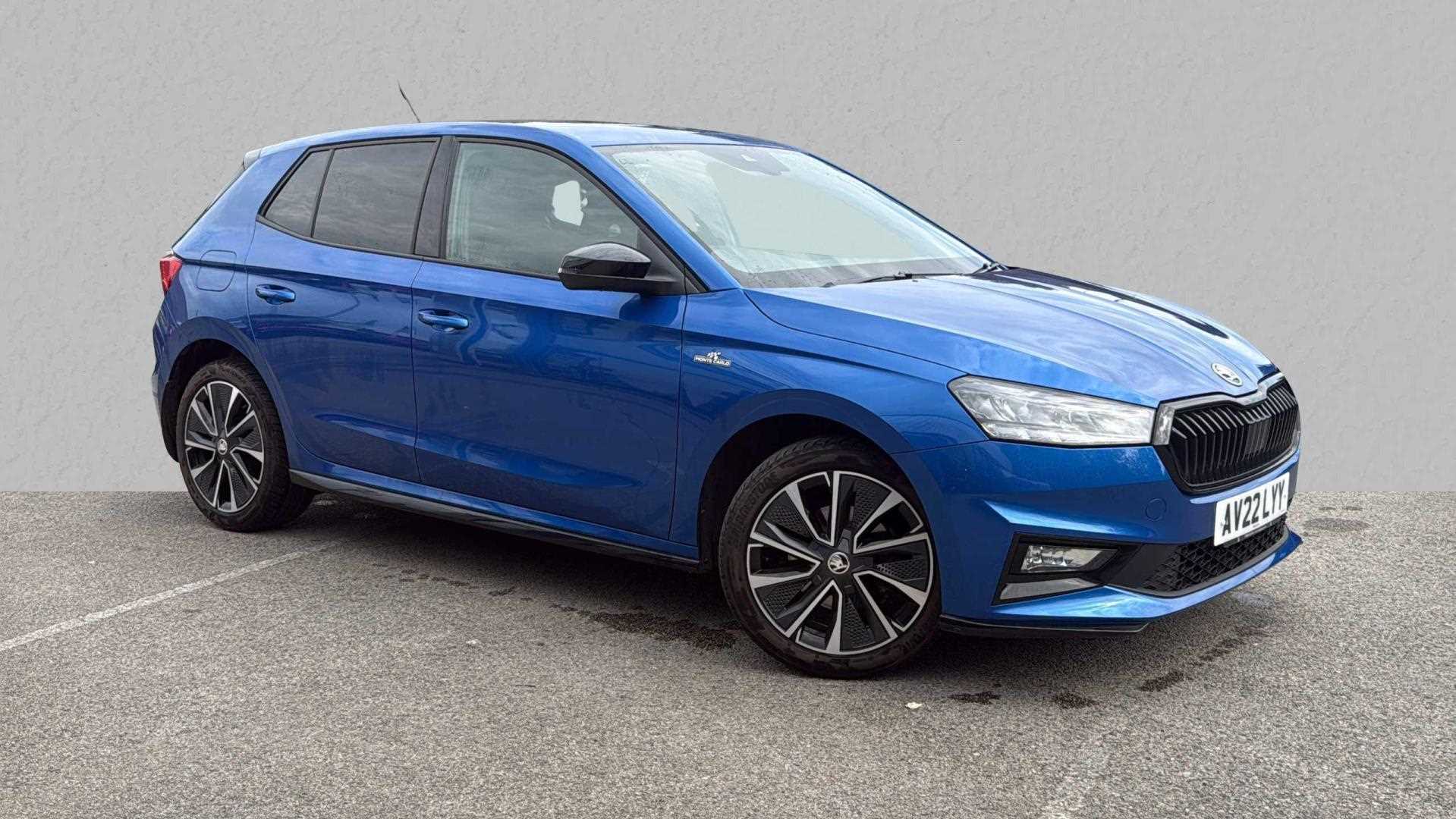 Main listing image - Skoda Fabia