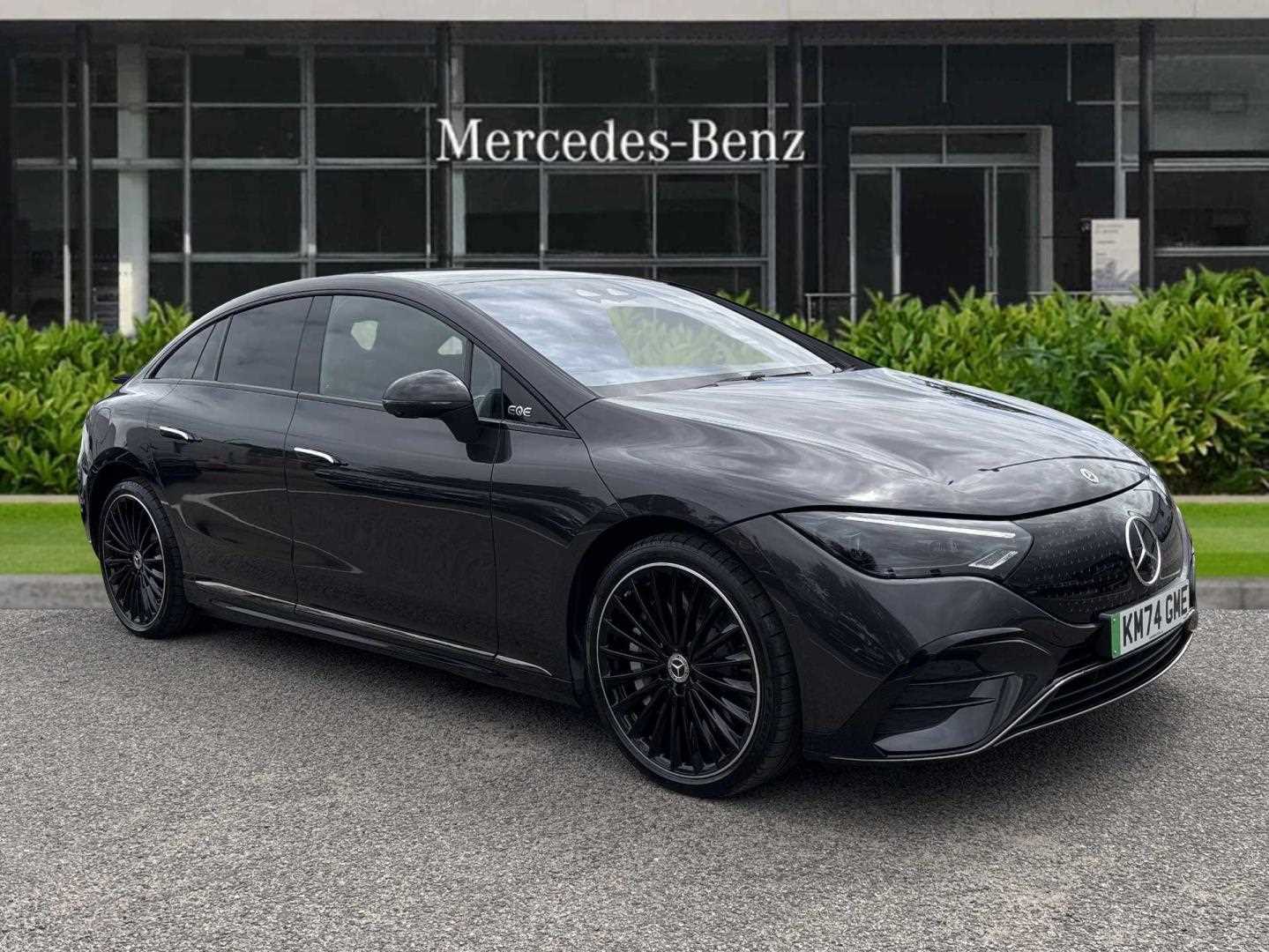 Main listing image - Mercedes-Benz EQE