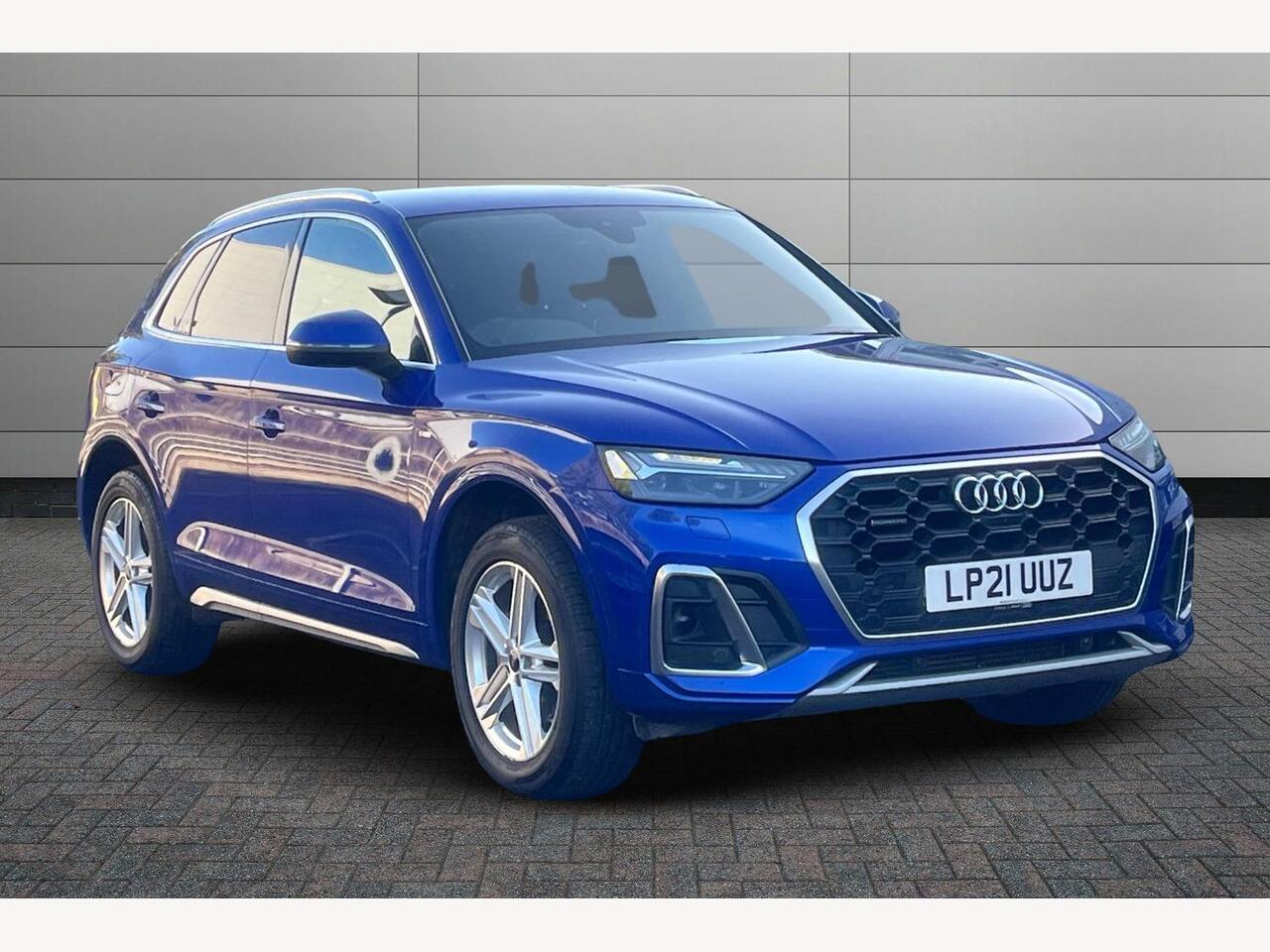 Main listing image - Audi Q5