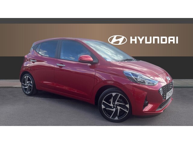 Main listing image - Hyundai i10