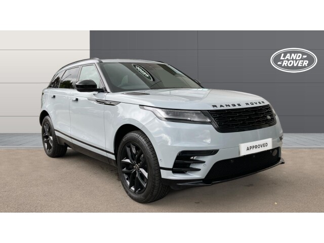 Main listing image - Land Rover Range Rover Velar