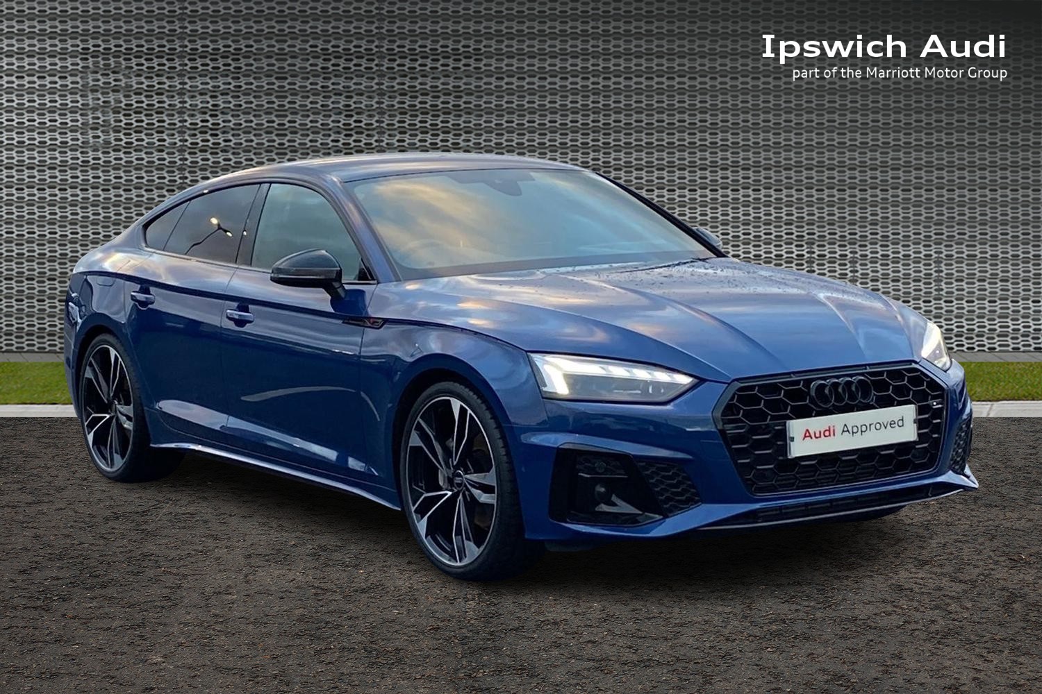 Main listing image - Audi A5 Sportback