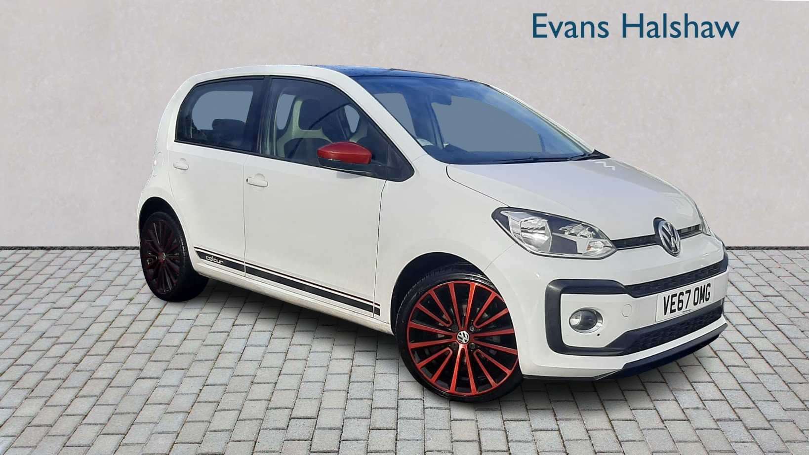 Main listing image - Volkswagen Up