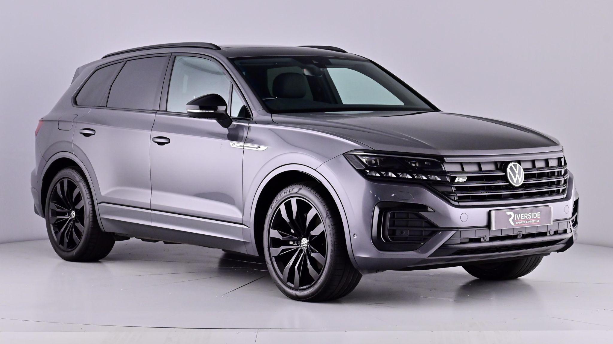 Main listing image - Volkswagen Touareg