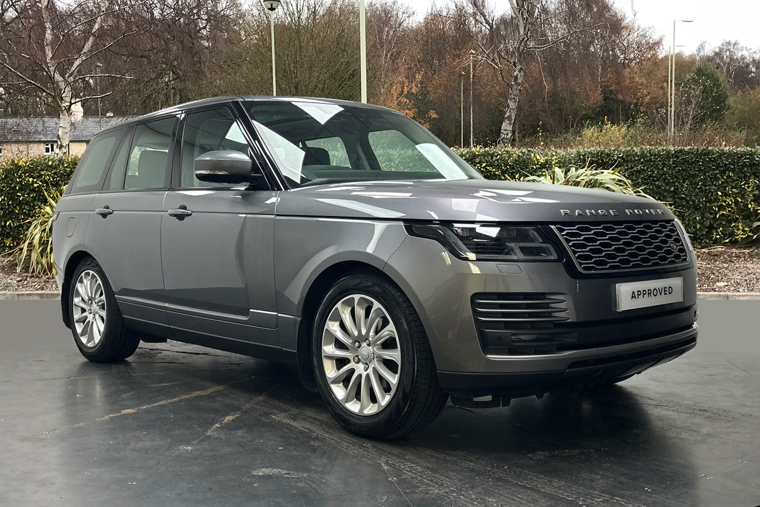 Main listing image - Land Rover Range Rover