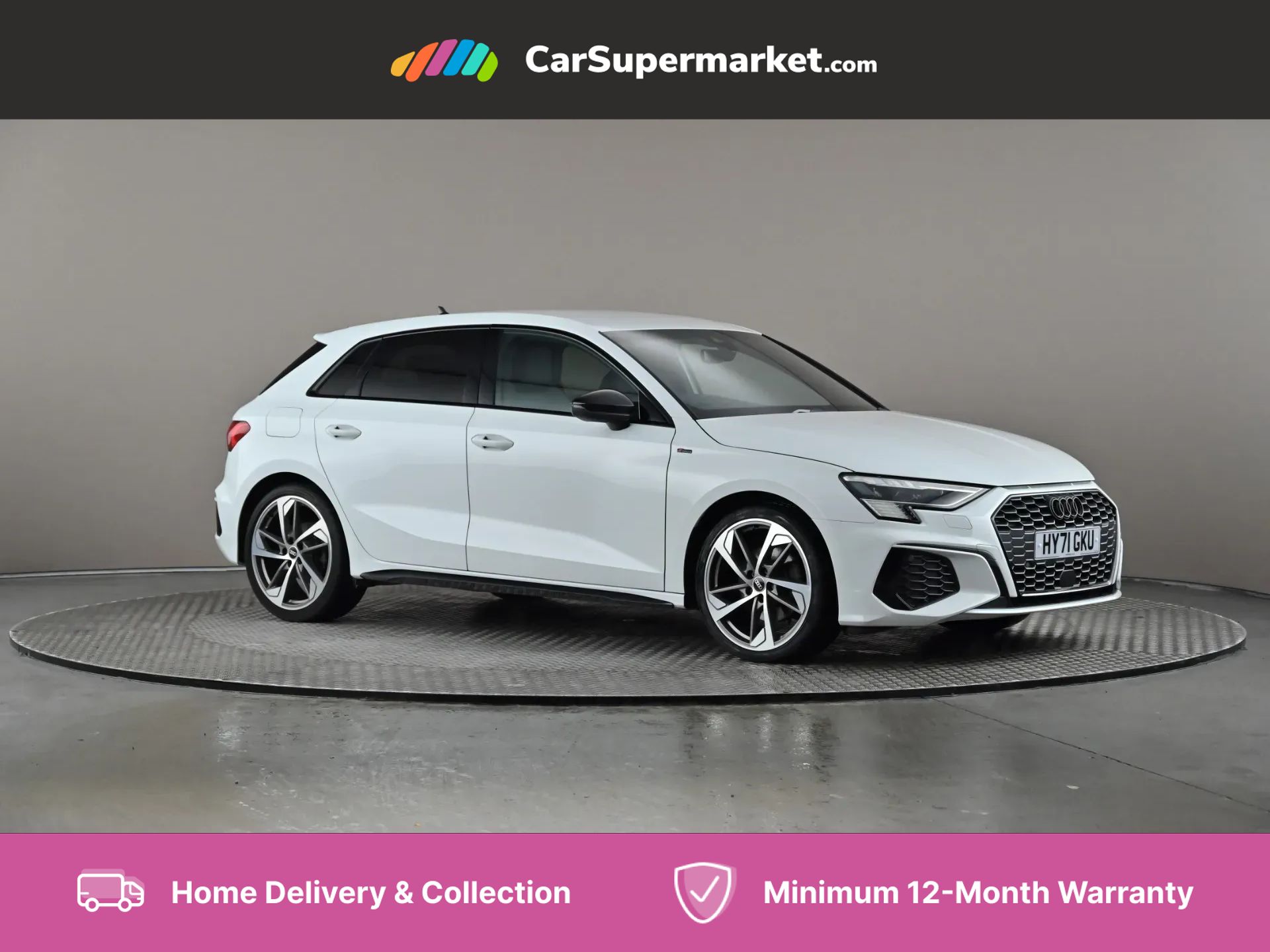 Main listing image - Audi A3