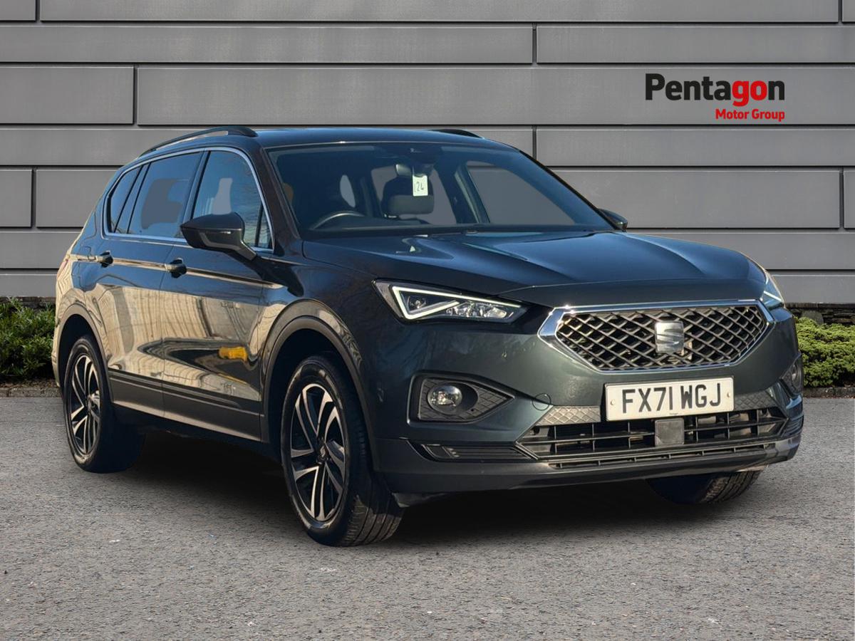 Main listing image - SEAT Tarraco