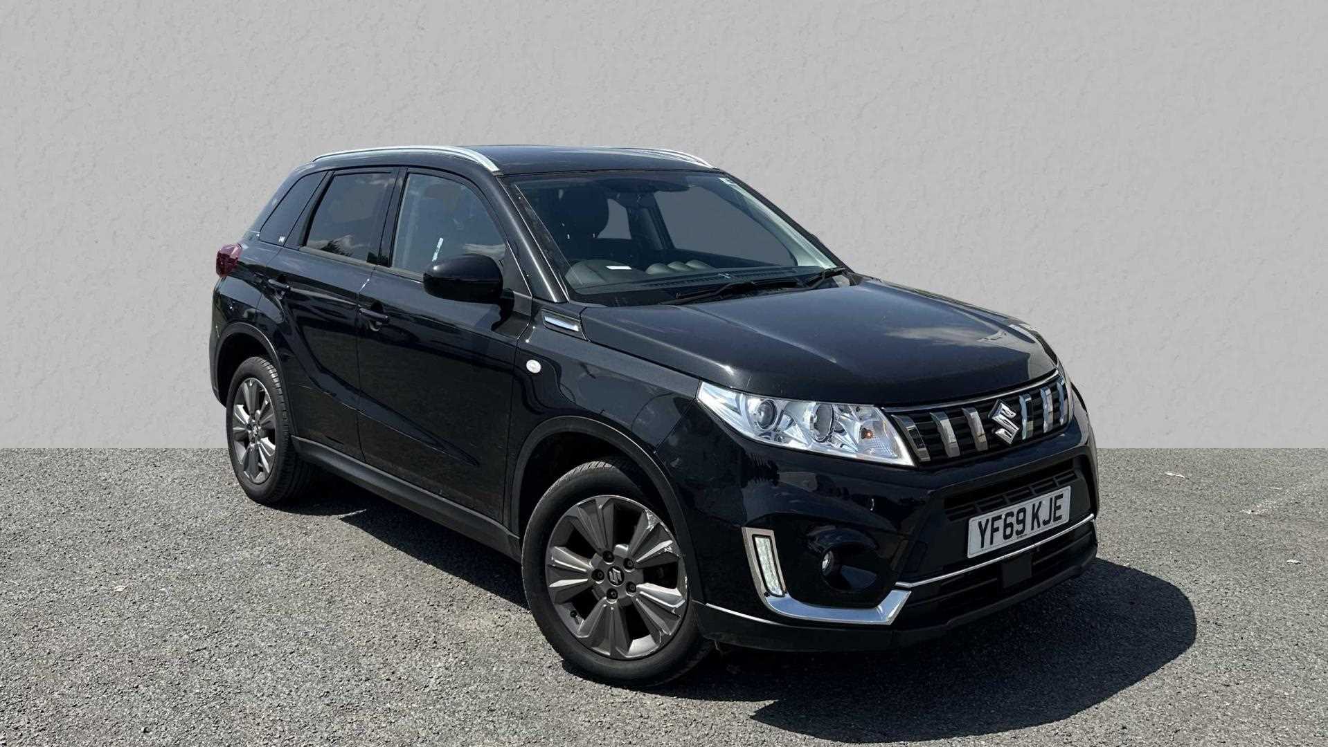 Main listing image - Suzuki Vitara