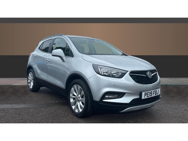 Main listing image - Vauxhall Mokka X