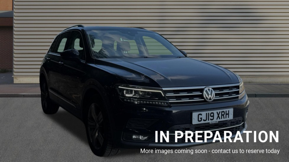 Main listing image - Volkswagen Tiguan