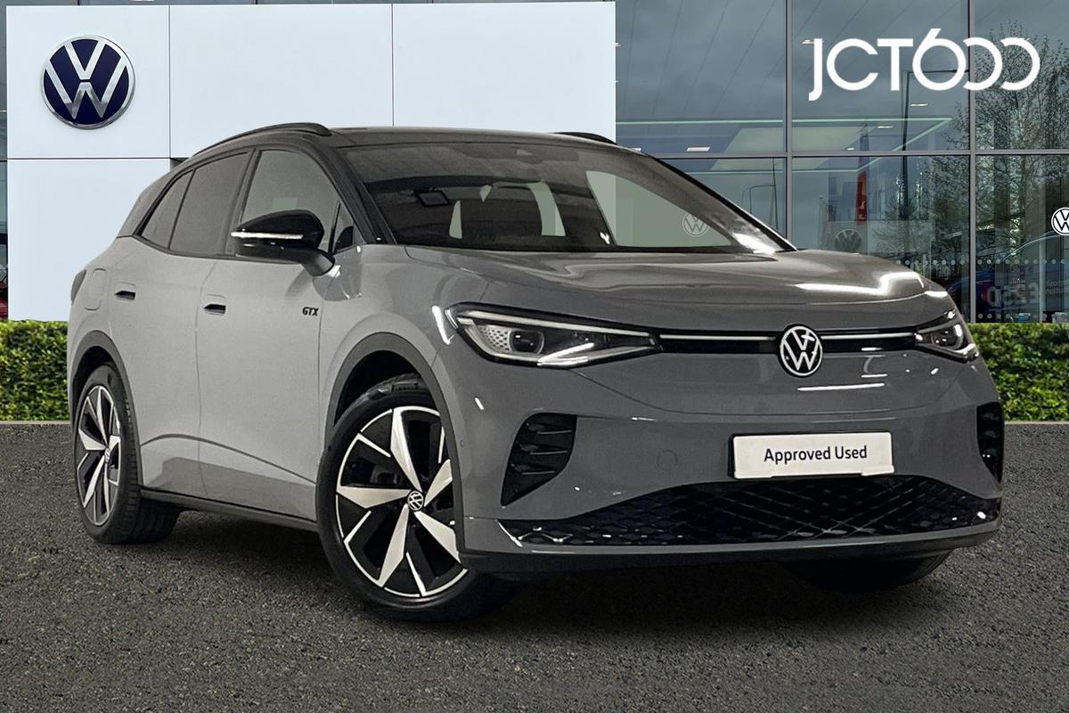 Main listing image - Volkswagen ID.4