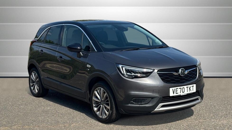 Main listing image - Vauxhall Crossland X