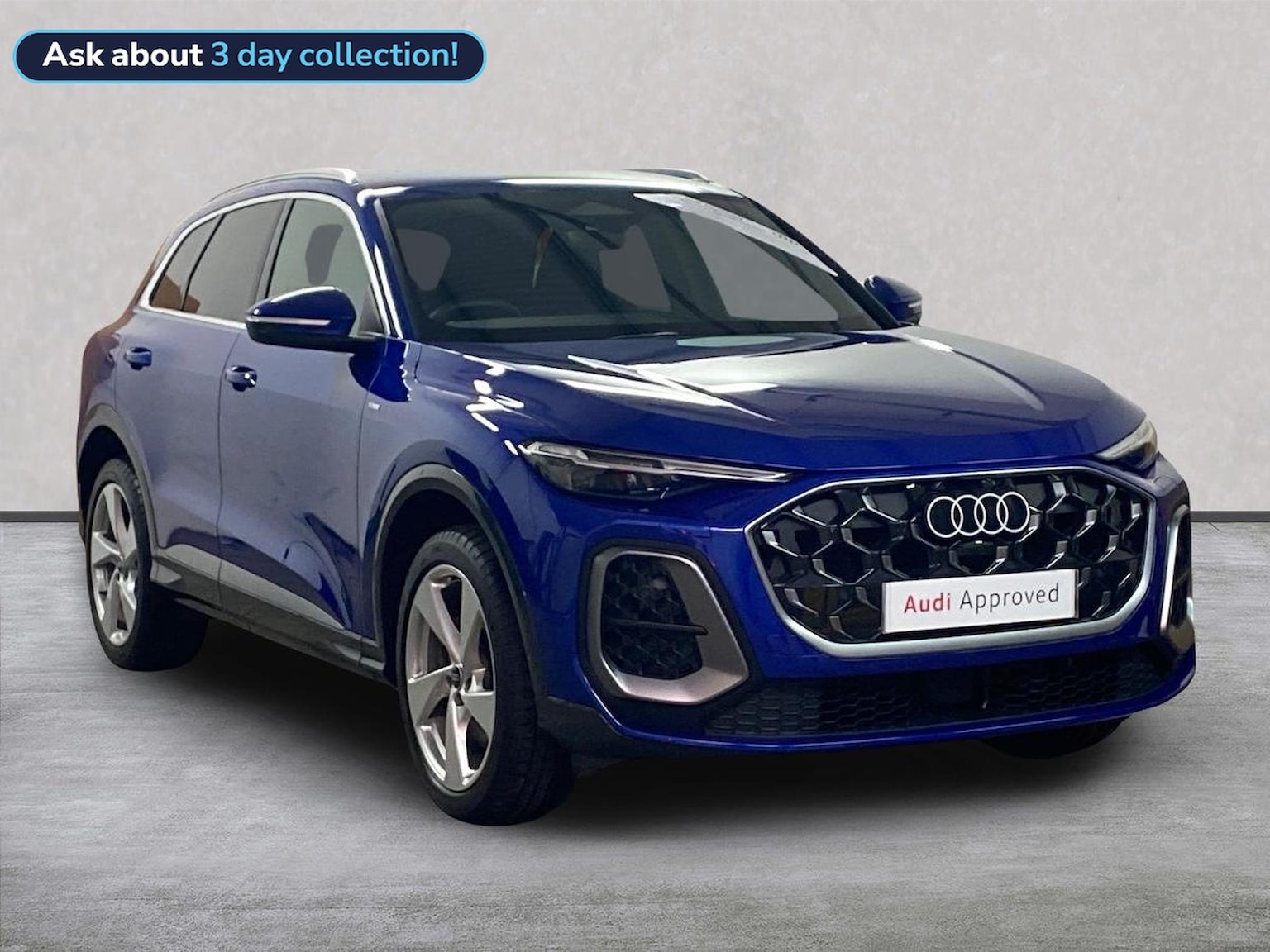 Main listing image - Audi Q5