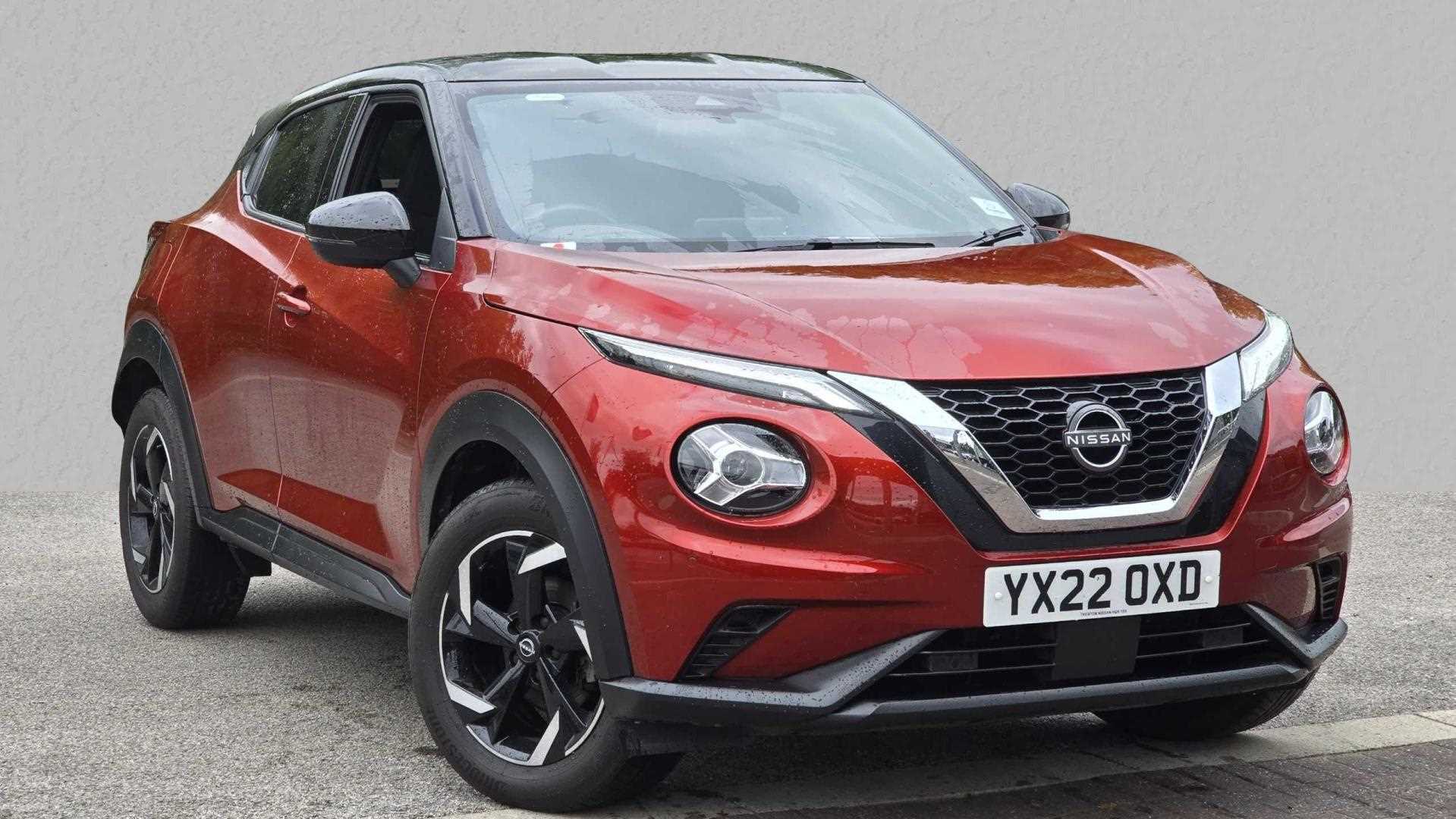 Main listing image - Nissan Juke