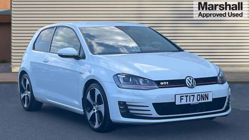 Main listing image - Volkswagen Golf GTI