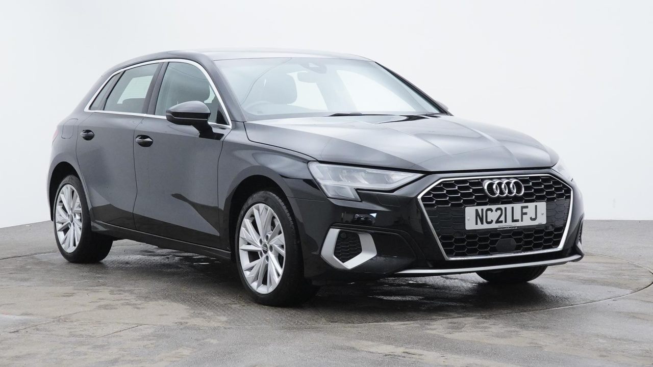 Main listing image - Audi A3