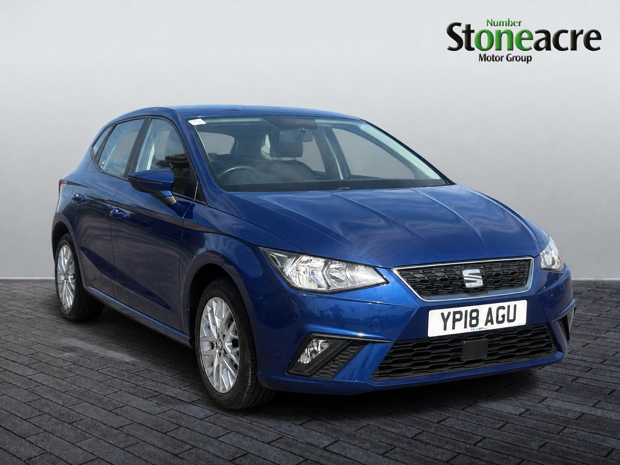 Main listing image - SEAT Ibiza