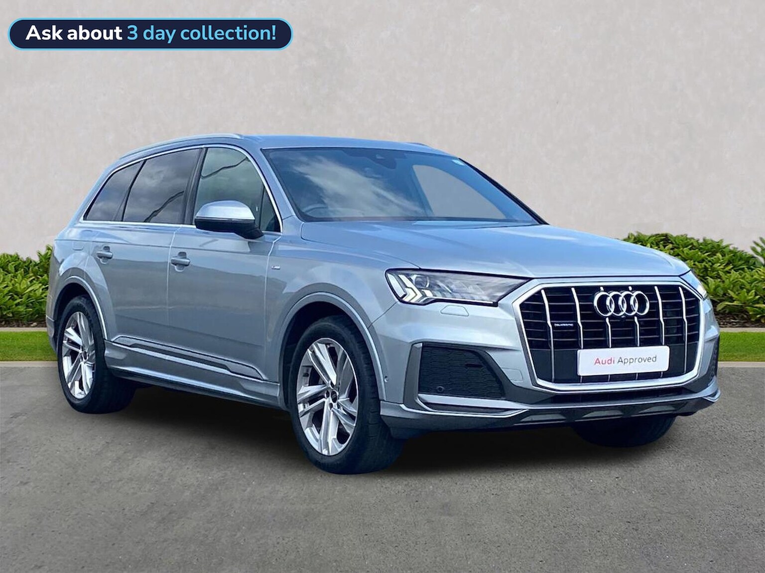 Main listing image - Audi Q7